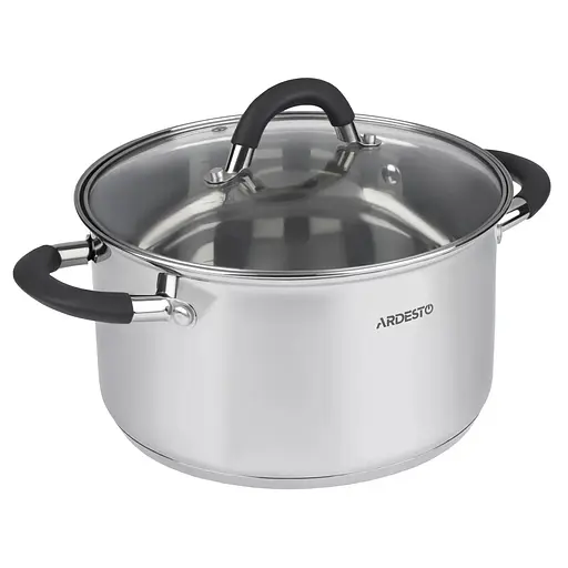 Кастрюля Ardesto Gemini AR1947CS