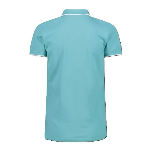 Поло CMP Woman Polo Aqua XXS (1097-39D8356-L430 34) - фото 2
