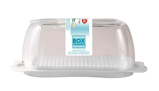 Контейнер для творога с ножом Snips, белый, 3 л - фото 3