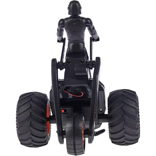 Машинка-трицикл ZIPP Toys Stunt Racer Синий - фото 10