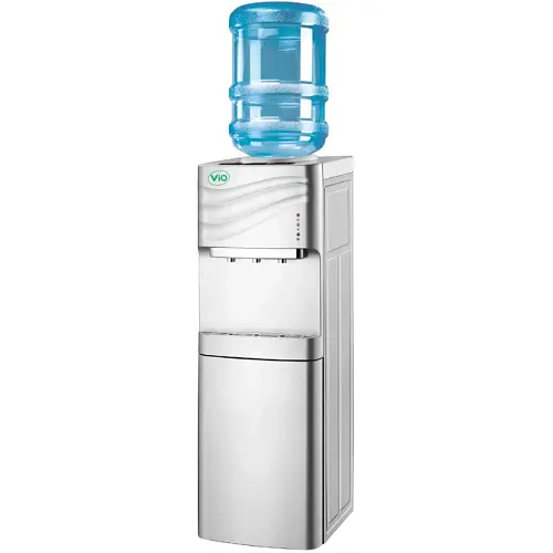 Кулер для води VIO X903-FEC Silver - фото 2