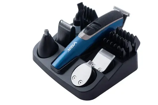 Мужской набор для ухода 10 в 1 VGR V-172