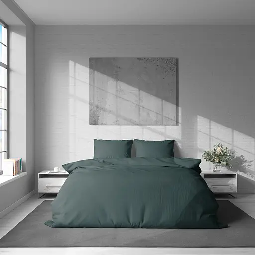 Комплект постельного белья Lelit B-1234/2 Полутораспальный бязь 150х215 см (le2000000338989) - фото 6