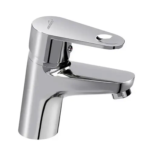 Змішувач для умивальника Cersanit Cari S951-219 одноважільний Хром 30412 - фото 1