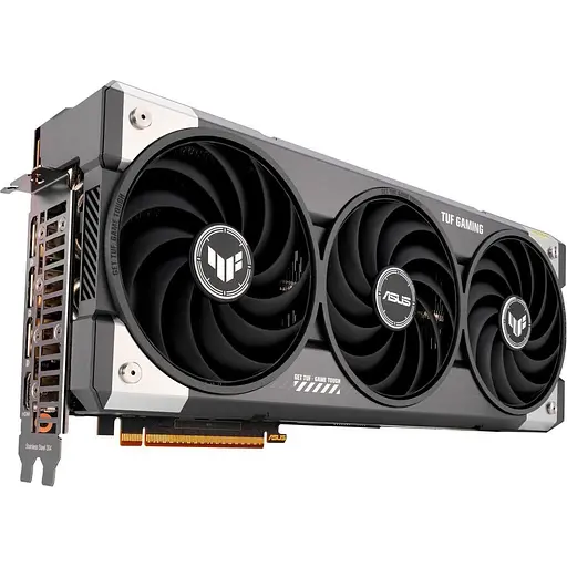 Відеокарта Asus TUF Gaming Radeon RX 9070 XT OC Edition 16GB (TUF-RX9070XT-O16G-Gaming) EU [145654] - фото 4
