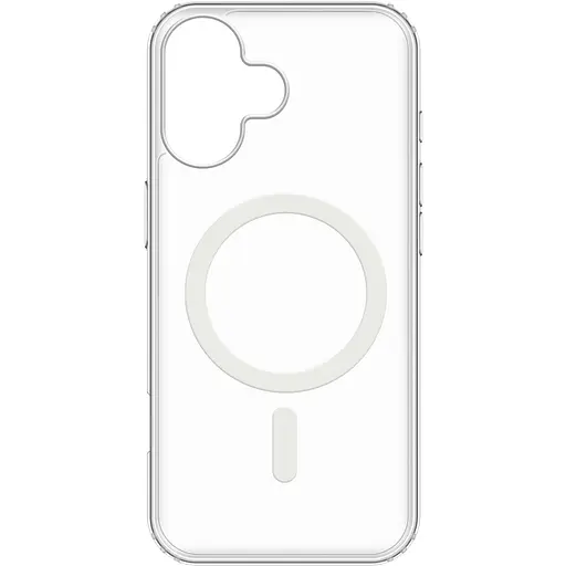 Чехол Make Apple iPhone 17 Crystal Magnet