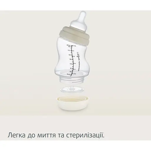 Уцінка. Пляшка антиколікова Canpol babies S-Shape широкоотворова 310 мл (24/200) - фото 7