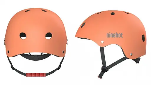 Велосипедний шолом Ninebot by Segway 54-60 см Orange (AB.00.0020.52) [58619] - фото 5