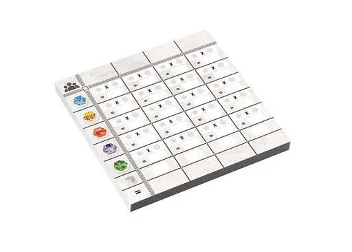 Настільна гра Woodcat Акрополіс (Akropolis) (укр.) (ВР_А) - фото 2