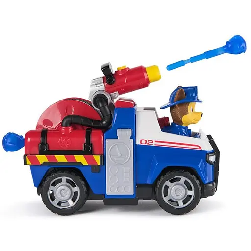 Ігровий набір Paw Patrol Цуценячий патруль Великий рятувальний автомобіль з водієм (SM97236/6072641) - фото 4