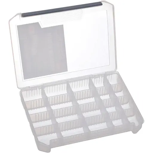 Коробка Meiho Free 1200 ND 225x190x40mm Clear - фото 2