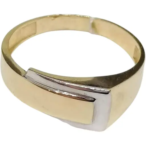 Золотое кольцо Столичная Ювелирная Фабрика. 154346 18