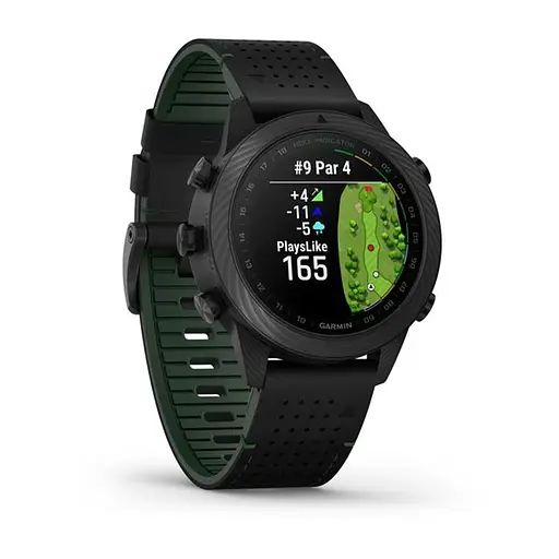 Garmin MARQ Golfer (Gen 2) Carbon Edition Модель