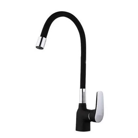 Змішувач для кухні Frap F4453-04 - фото 1