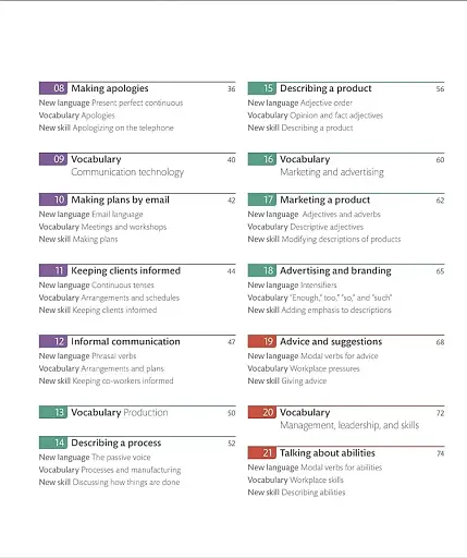 English for Everyone Business English Practice Book Level 2 - фото 4