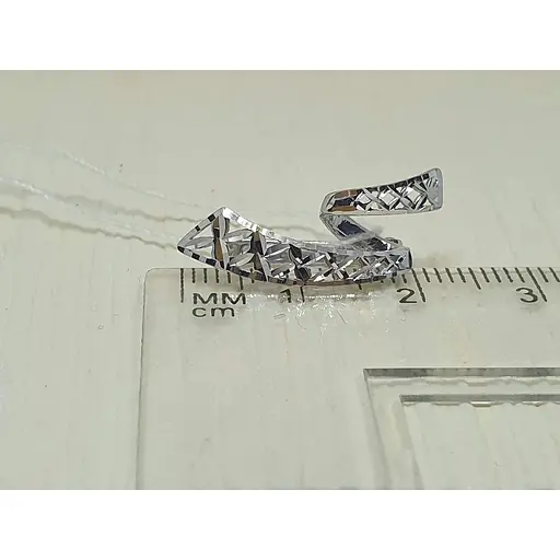 Золоті сережки Favoritum з алмазною гранню. 210456_Б - фото 4