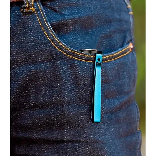 Фонарь Olight Warrior Mini 2 Black - фото 11