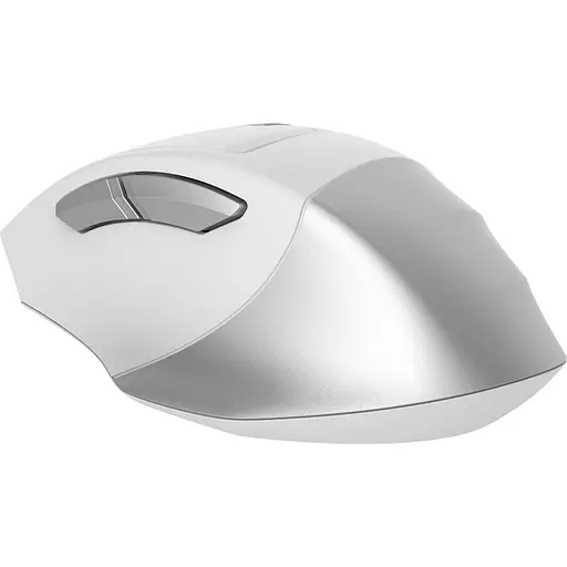 Беспроводная мышь A4Tech Fstyler FB35CS Bluetooth Icy White (FB35CS (Icy White)) - фото 5