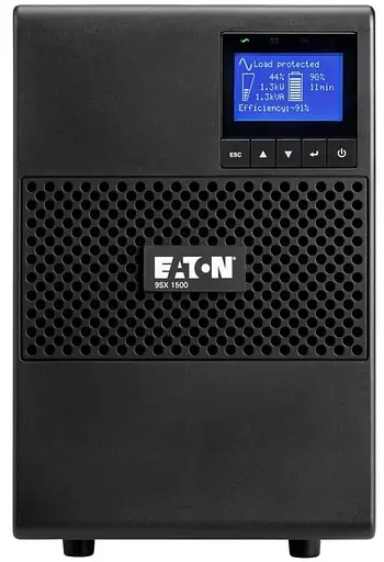 Джерело безперебійного живлення Eaton 1500 ВА / 1350 Вт / 9 А*ч (9SX1500I) - фото 2