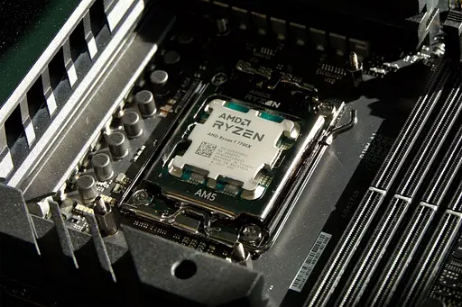 Процесор AMD Ryzen 7 7700X Box (100-100000591WOF) UA [77539] - фото 4