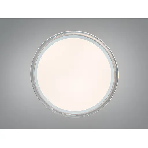 Світлодіодна стельова панель Romin сіра 34 Вт без пульта - фото 1