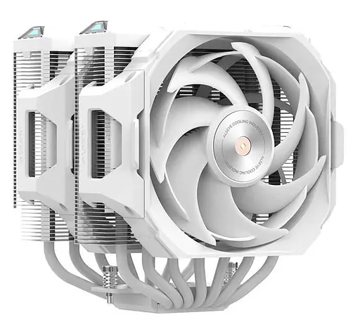 Кулер для процесора alseye W700 Pro White (AS.01.08.0025) - фото 2