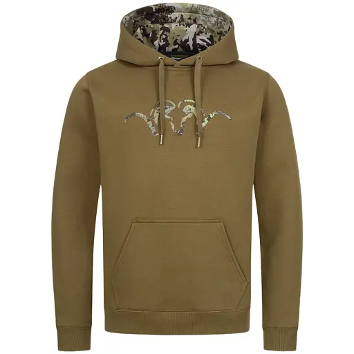 Худи Blaser Active Outfits L Dark olive huntec-camo