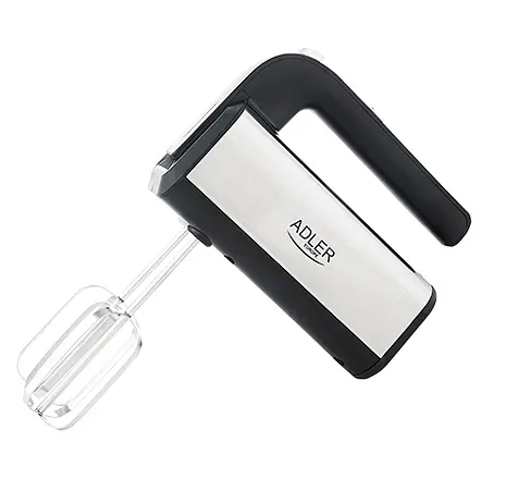 Ручной миксер Adler AD 4225 INOX - фото 1