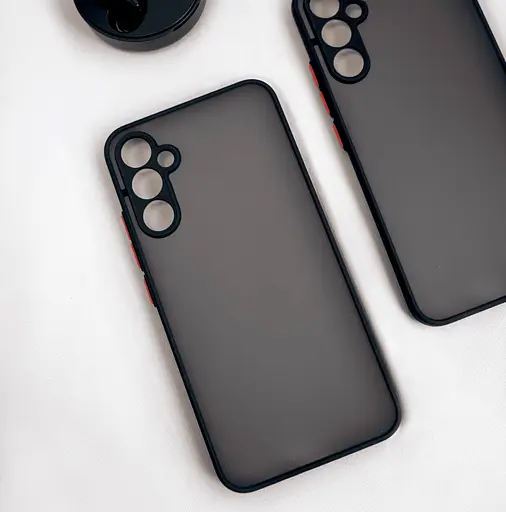 Чохол Make Samsung A34 Frame Black - фото 2