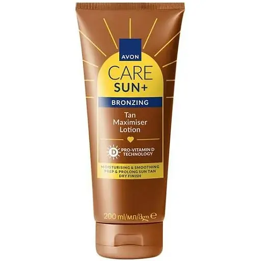 Лосьйон-підсилювач для підготовки до засмаги Avon 200 мл - фото 1