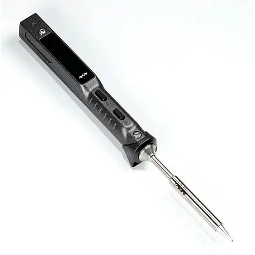 Паяльник MINIWARE TS101 65 Вт Mini USB Сірий