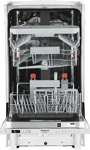 Посудомийна машина Hotpoint Ariston HSIC3T127C - фото 2