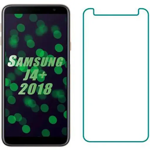Противовдарная защита экрана Samsung J4 Plus J415 стекло Gelius - фото 1