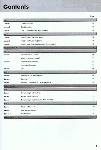 Wonderful World 2nd Edition 1 Grammar Book - фото 3