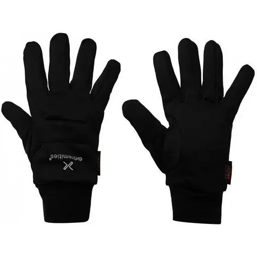 Рукавиці Extremities Waterproof Power Liner Glove Black L (1004-22WPG3L)