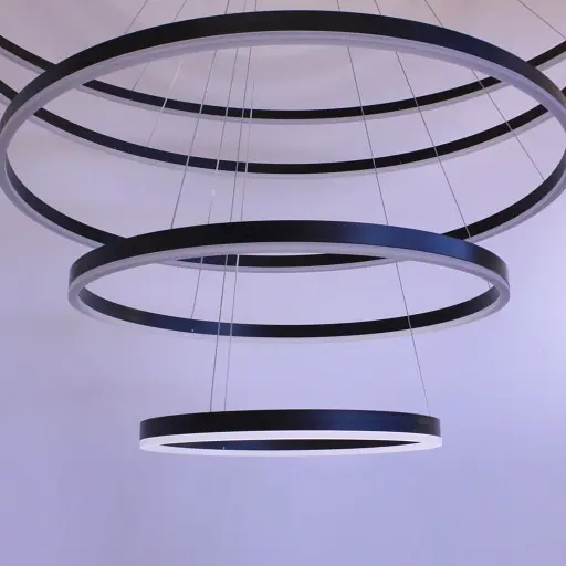 Підвісна люстра Friendlylight Viola 600 FL5156 - фото 1