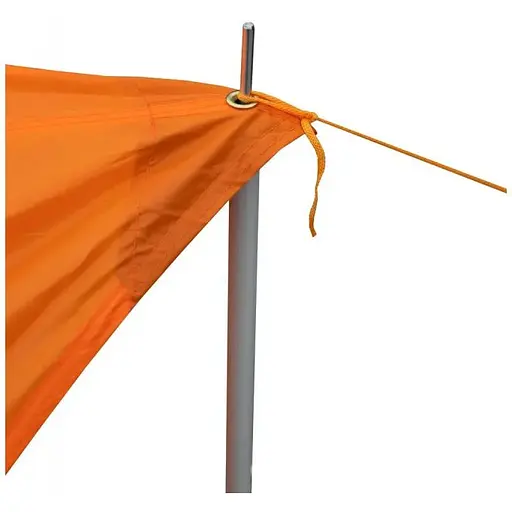 Тент зі стійками Tramp Lite Tent Orange (1042-TLT-011) - фото 3