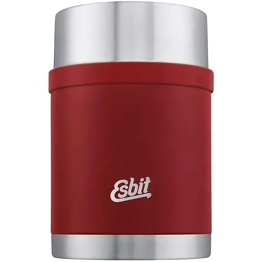Термос для їжі Esbit FJ750SC Burgundy Red (1054-017.0275) - фото 1