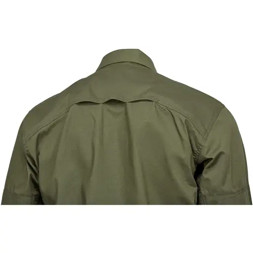 Рубашка First Tactical Men’s V2 BDU Long Sleeve Shirt M Green - фото 7