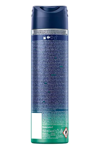 Дезодорант-антиперспирант Nivea Men Свежесть океана спрей 150 мл - фото 2