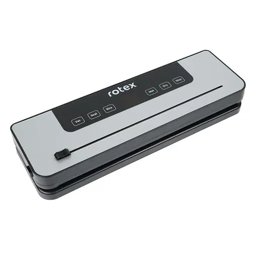 Вакууматор RVS120-S SuperVac - фото 1