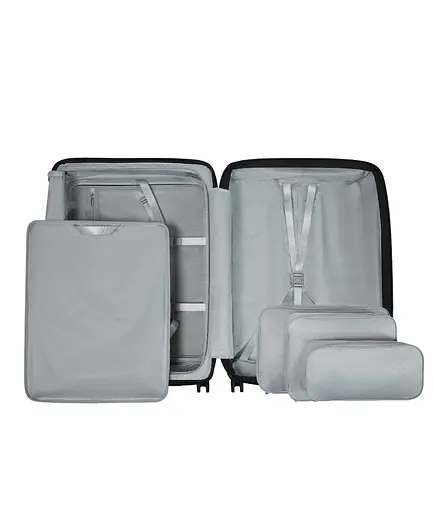 Чемодан 75 См Samsonite PARALUX HS BLACK 75x50x31(34) KT2*09003 - фото 5