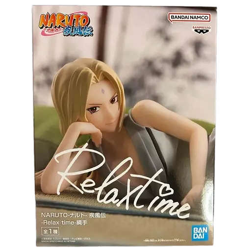 Фігурка Bandai Spirits Naruto Tsunade Наруто Тсунаде 15 см BS Rt NS T 15 - фото 8