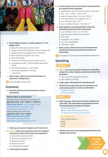 Roadmap A2+. Students Book - фото 8