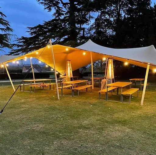 Вінтажна LED-гірлянда SunLamp з Ретро лампами - Атмосферне освітлення для вашого простору у стилі лофт - фото 3