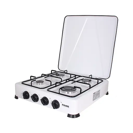 Настільна плита PRIME Technics PGK 407 CW - фото 2