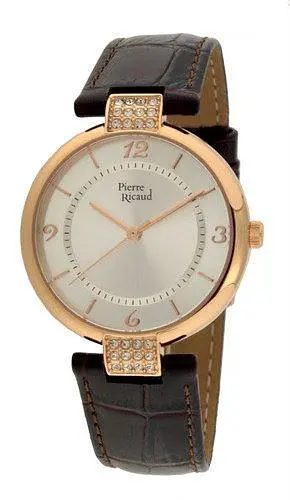 Годинник Pierre Ricaud PR 21061.9253 QZ кварц.
