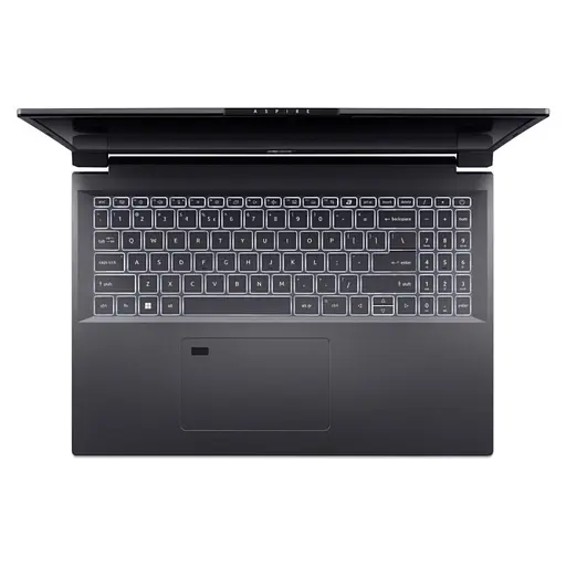 Ноутбук Acer Aspire 16 A16-70ER,NX.JEMEX.006,Ultra 7 155H (16 ядер),Arc 8 Core,16GB 4600MHz LPDDR5 - фото 4