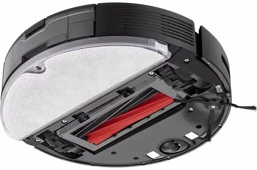 Робот-пылесос с влажной уборкой RoboRock Q5 Pro Black (Q5PR52-00) - фото 4