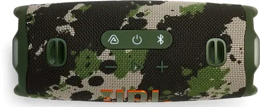 Bluetooth колонка JBL Charge 6 (JBLCHARGE6SQUAD) squad UA - фото 4